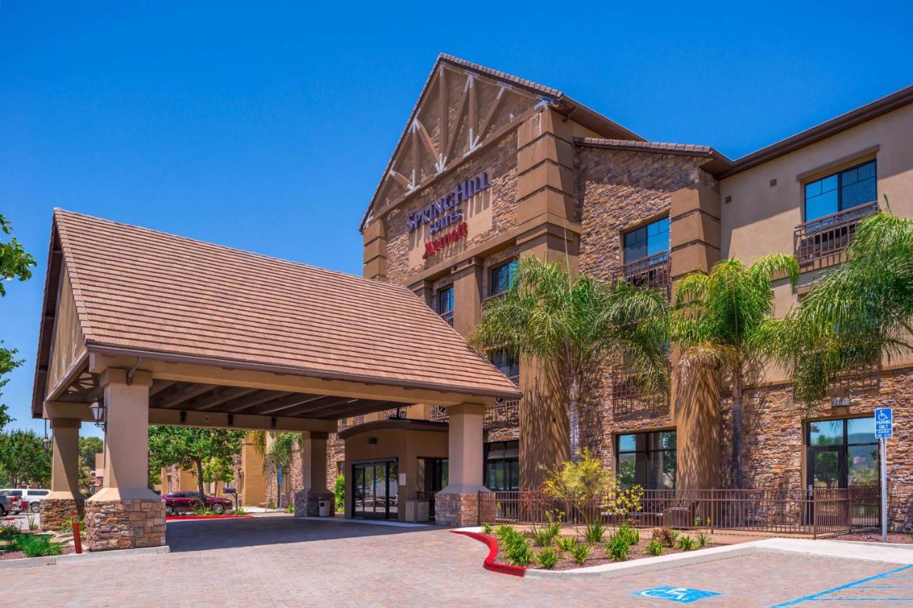 Springhill Suites Temecula Valley Wine Country Buitenkant foto